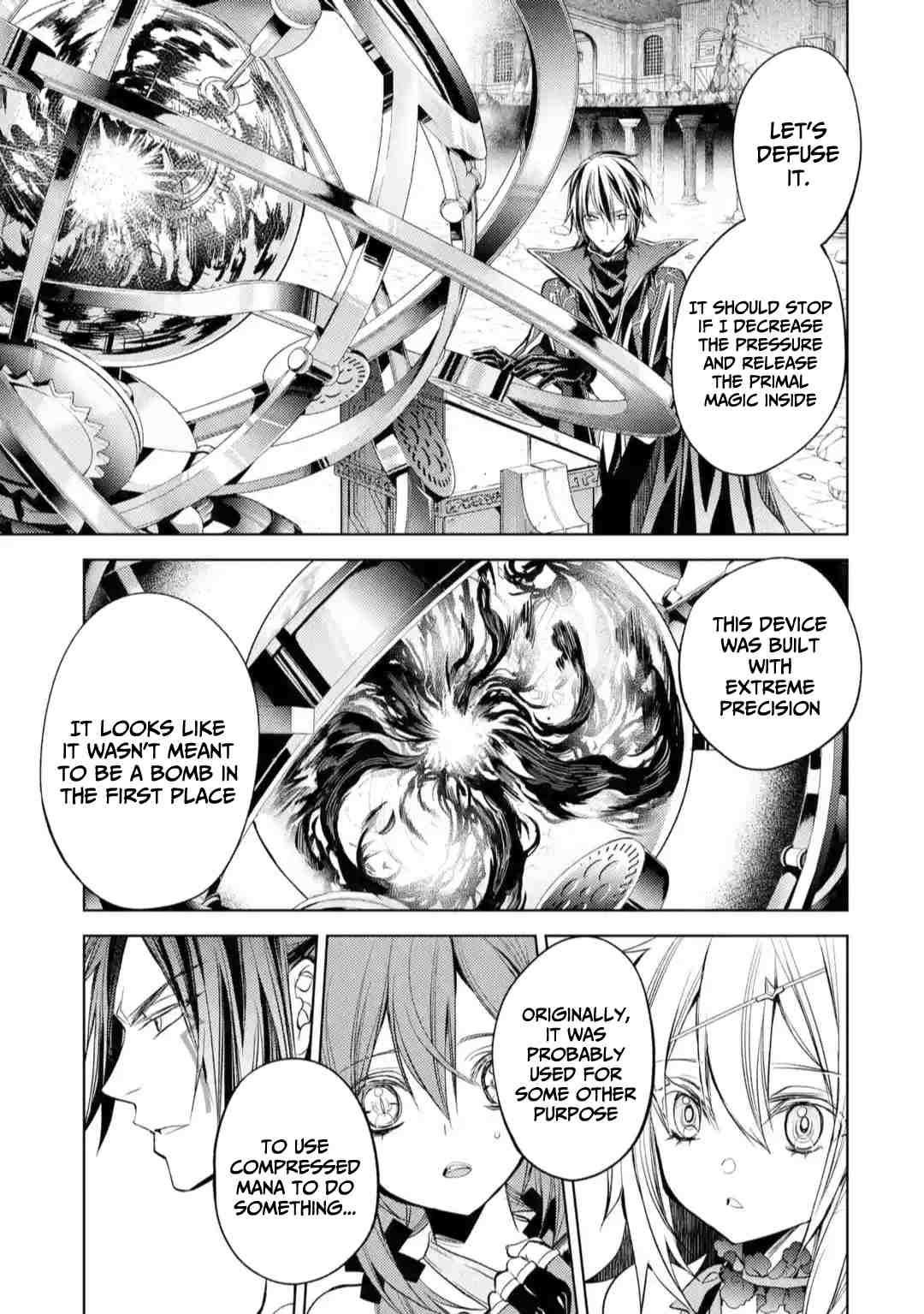 Senmetsumadou no Saikyou Kenja: Musai no Kenja, Madou wo Kiwame Saikyou e Itaru Chapter 11 - Page 18 in English