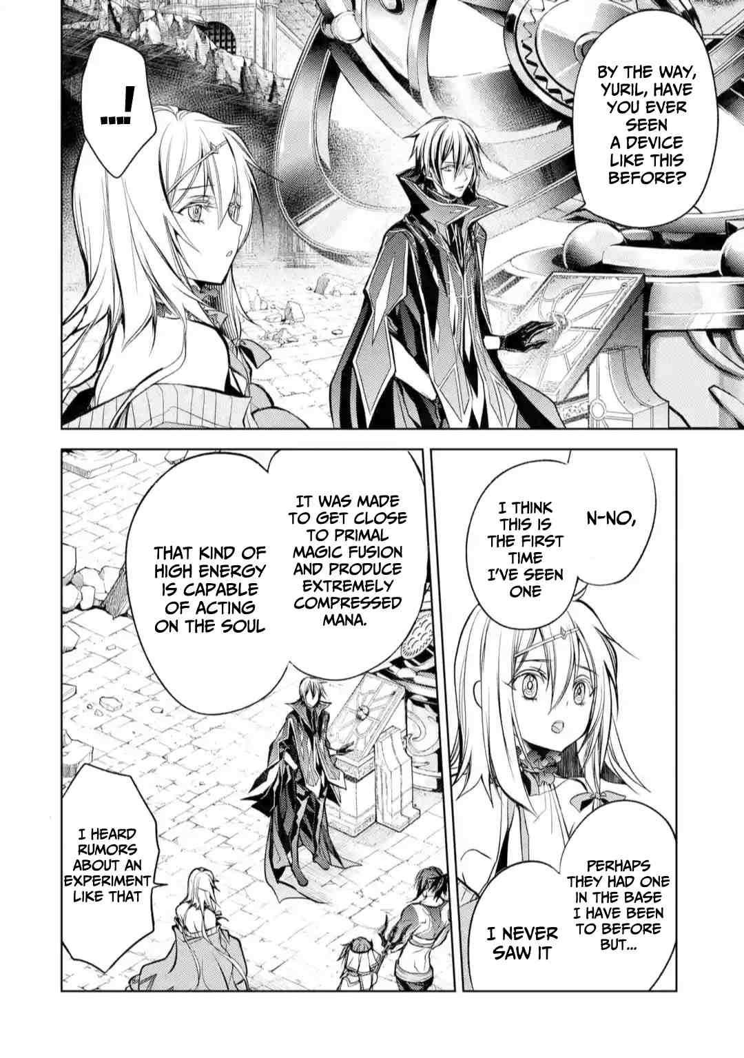 Senmetsumadou no Saikyou Kenja: Musai no Kenja, Madou wo Kiwame Saikyou e Itaru Chapter 11 - Page 19 in English