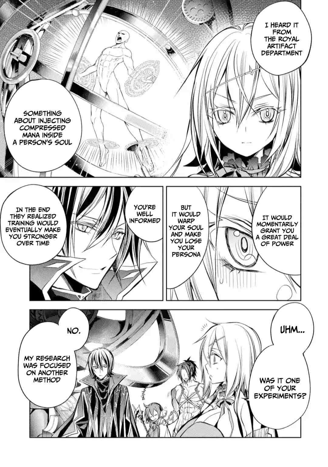 Senmetsumadou no Saikyou Kenja: Musai no Kenja, Madou wo Kiwame Saikyou e Itaru Chapter 11 - Page 20 in English
