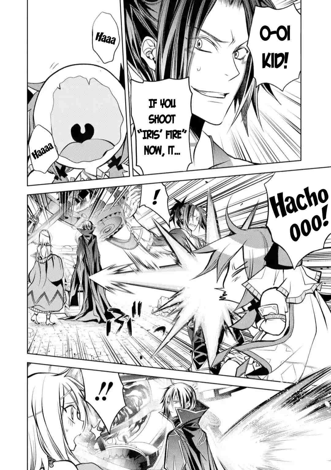 Senmetsumadou no Saikyou Kenja: Musai no Kenja, Madou wo Kiwame Saikyou e Itaru Chapter 11 - Page 23 in English