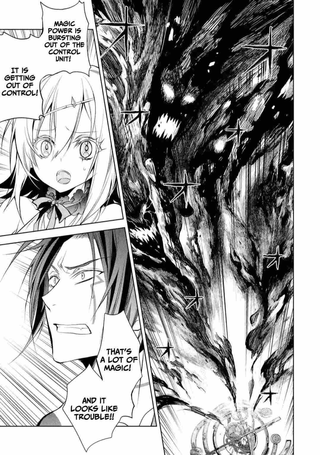Senmetsumadou no Saikyou Kenja: Musai no Kenja, Madou wo Kiwame Saikyou e Itaru Chapter 11 - Page 28 in English