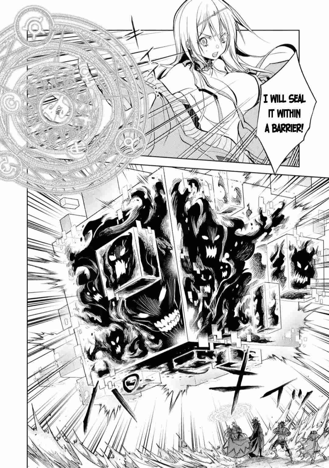 Senmetsumadou no Saikyou Kenja: Musai no Kenja, Madou wo Kiwame Saikyou e Itaru Chapter 11 - Page 30 in English