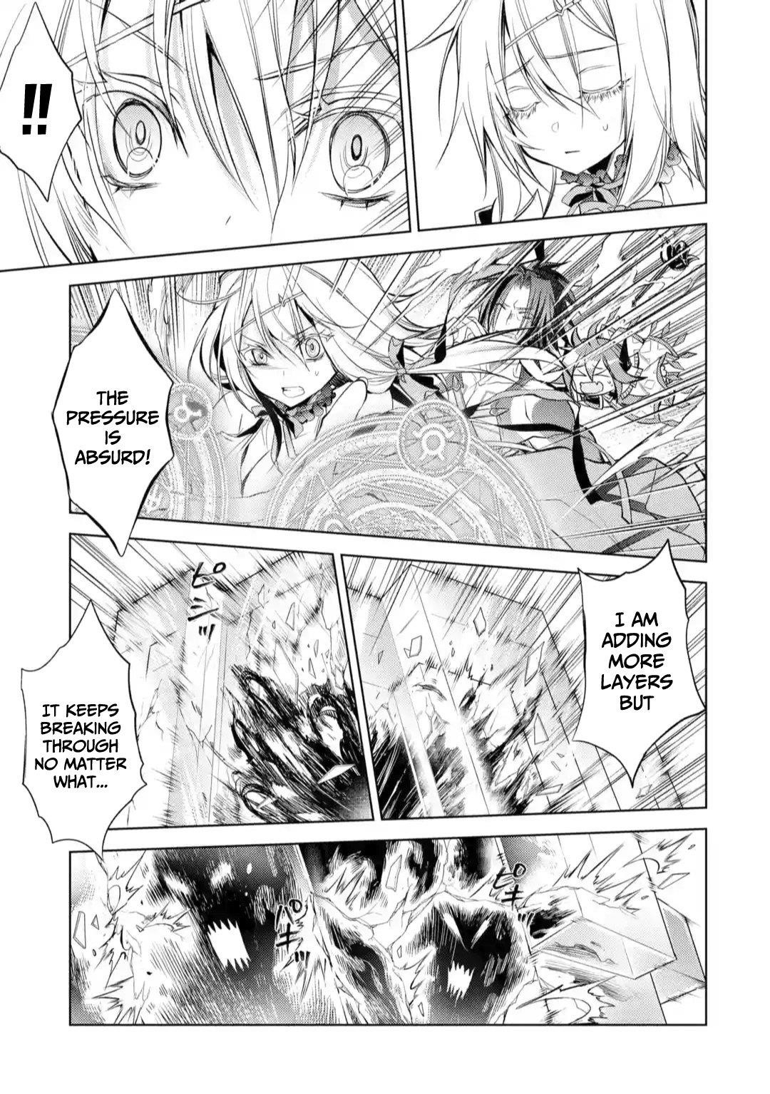 Senmetsumadou no Saikyou Kenja: Musai no Kenja, Madou wo Kiwame Saikyou e Itaru Chapter 11 - Page 31 in English