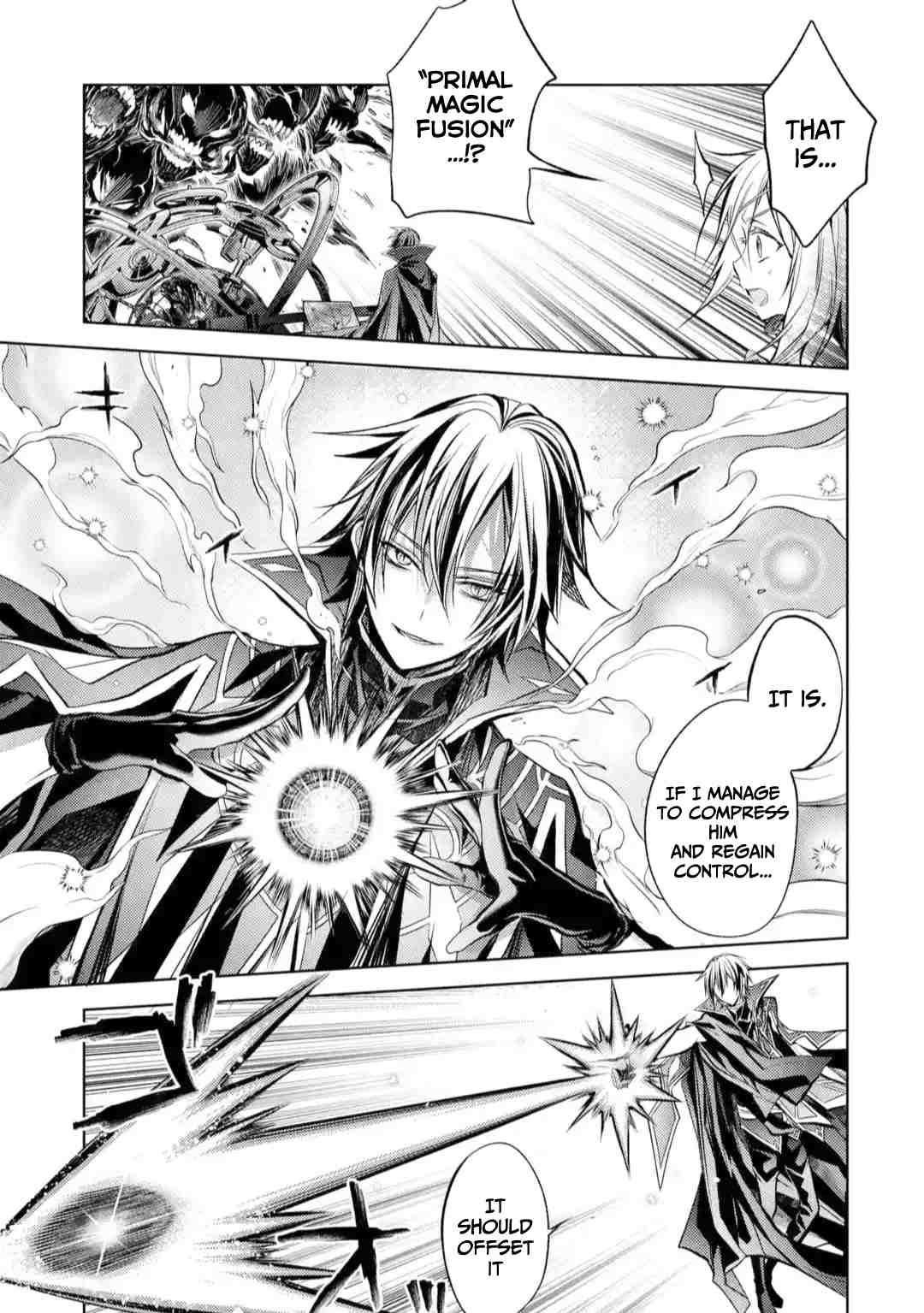 Senmetsumadou no Saikyou Kenja: Musai no Kenja, Madou wo Kiwame Saikyou e Itaru Chapter 11 - Page 35 in English