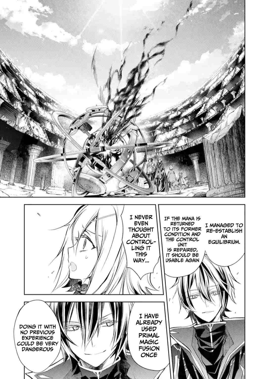 Senmetsumadou no Saikyou Kenja: Musai no Kenja, Madou wo Kiwame Saikyou e Itaru Chapter 11 - Page 38 in English