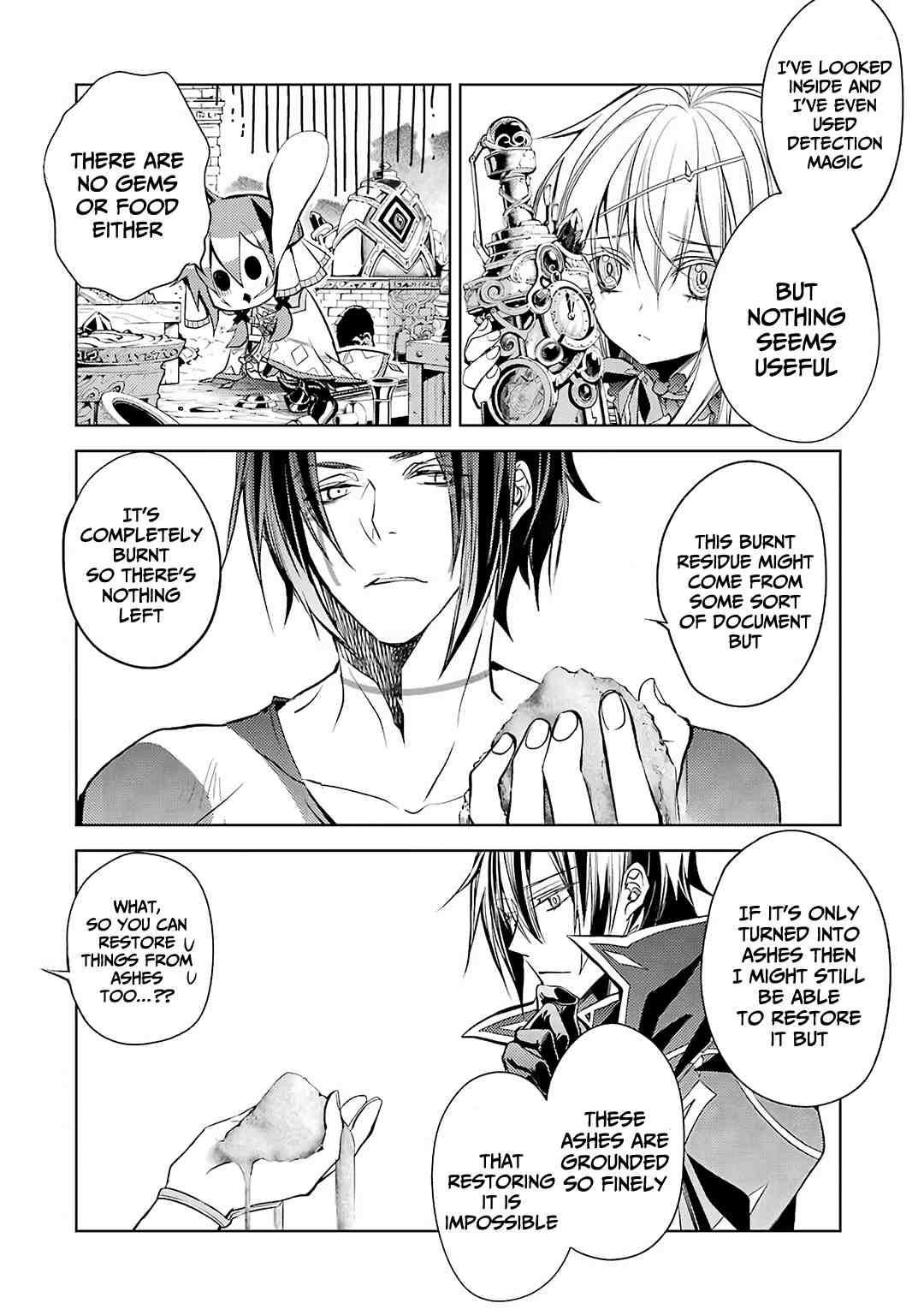 Senmetsumadou no Saikyou Kenja: Musai no Kenja, Madou wo Kiwame Saikyou e Itaru Chapter 11 - Page 41 in English