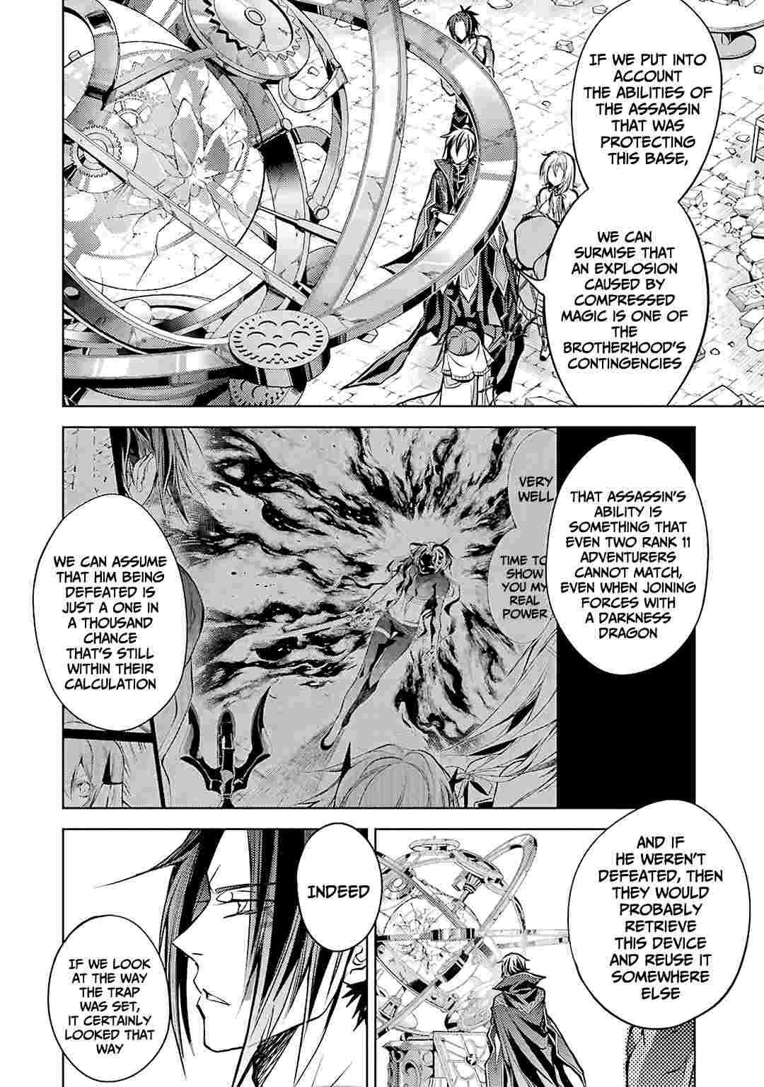Senmetsumadou no Saikyou Kenja: Musai no Kenja, Madou wo Kiwame Saikyou e Itaru Chapter 11 - Page 43 in English