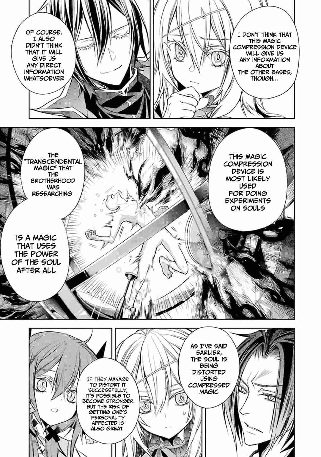 Senmetsumadou no Saikyou Kenja: Musai no Kenja, Madou wo Kiwame Saikyou e Itaru Chapter 11 - Page 44 in English