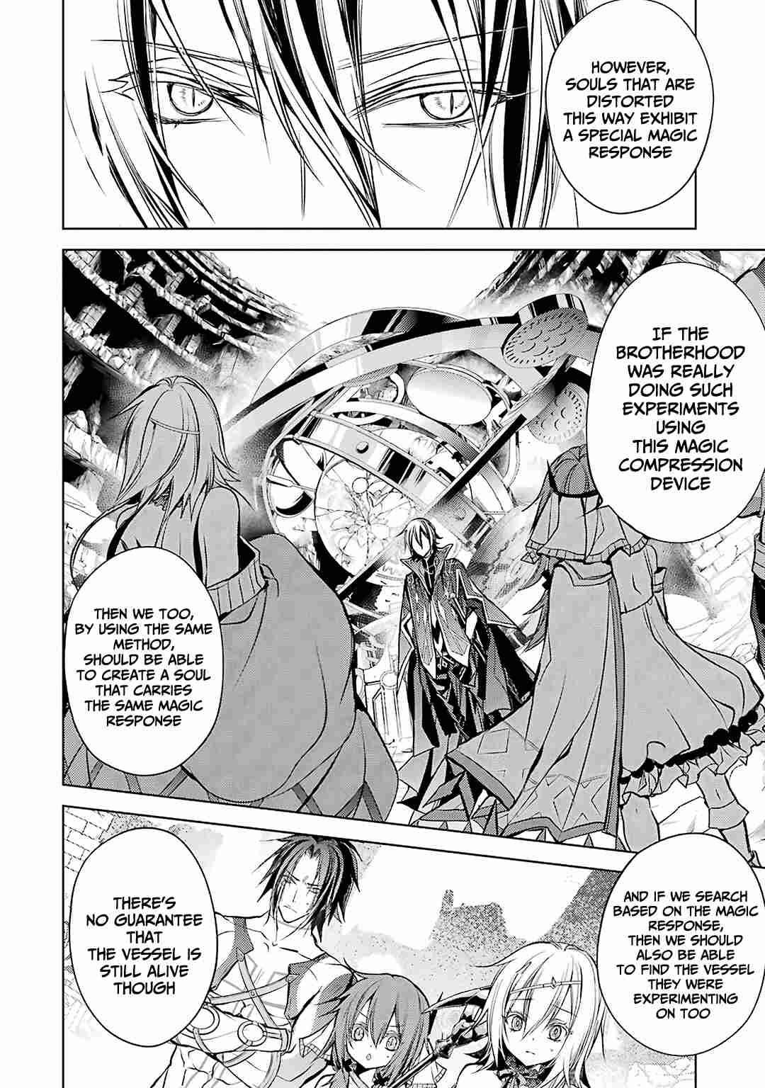 Senmetsumadou no Saikyou Kenja: Musai no Kenja, Madou wo Kiwame Saikyou e Itaru Chapter 11 - Page 45 in English