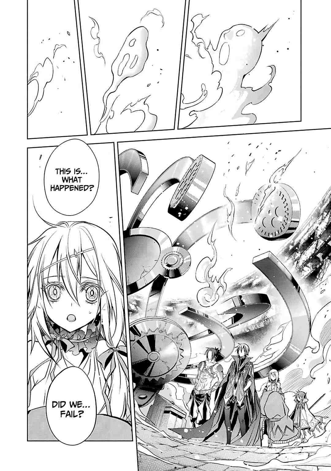 Senmetsumadou no Saikyou Kenja: Musai no Kenja, Madou wo Kiwame Saikyou e Itaru Chapter 11 - Page 51 in English