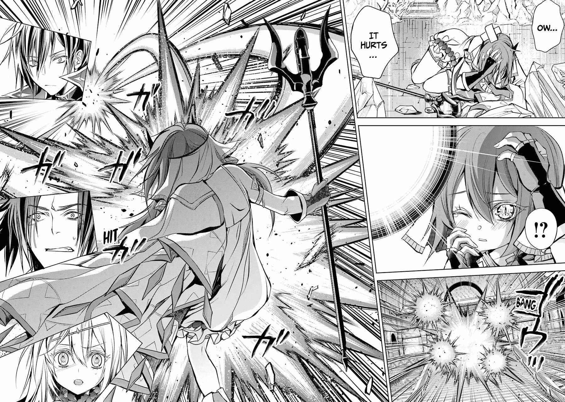 Senmetsumadou no Saikyou Kenja: Musai no Kenja, Madou wo Kiwame Saikyou e Itaru Chapter 12 - Page 45 in English