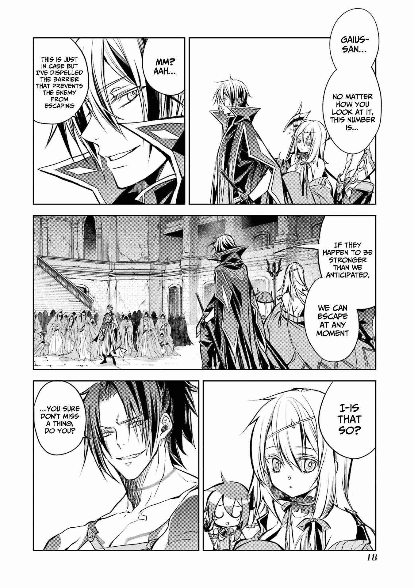 Senmetsumadou no Saikyou Kenja: Musai no Kenja, Madou wo Kiwame Saikyou e Itaru Chapter 13 - Page 15 in English