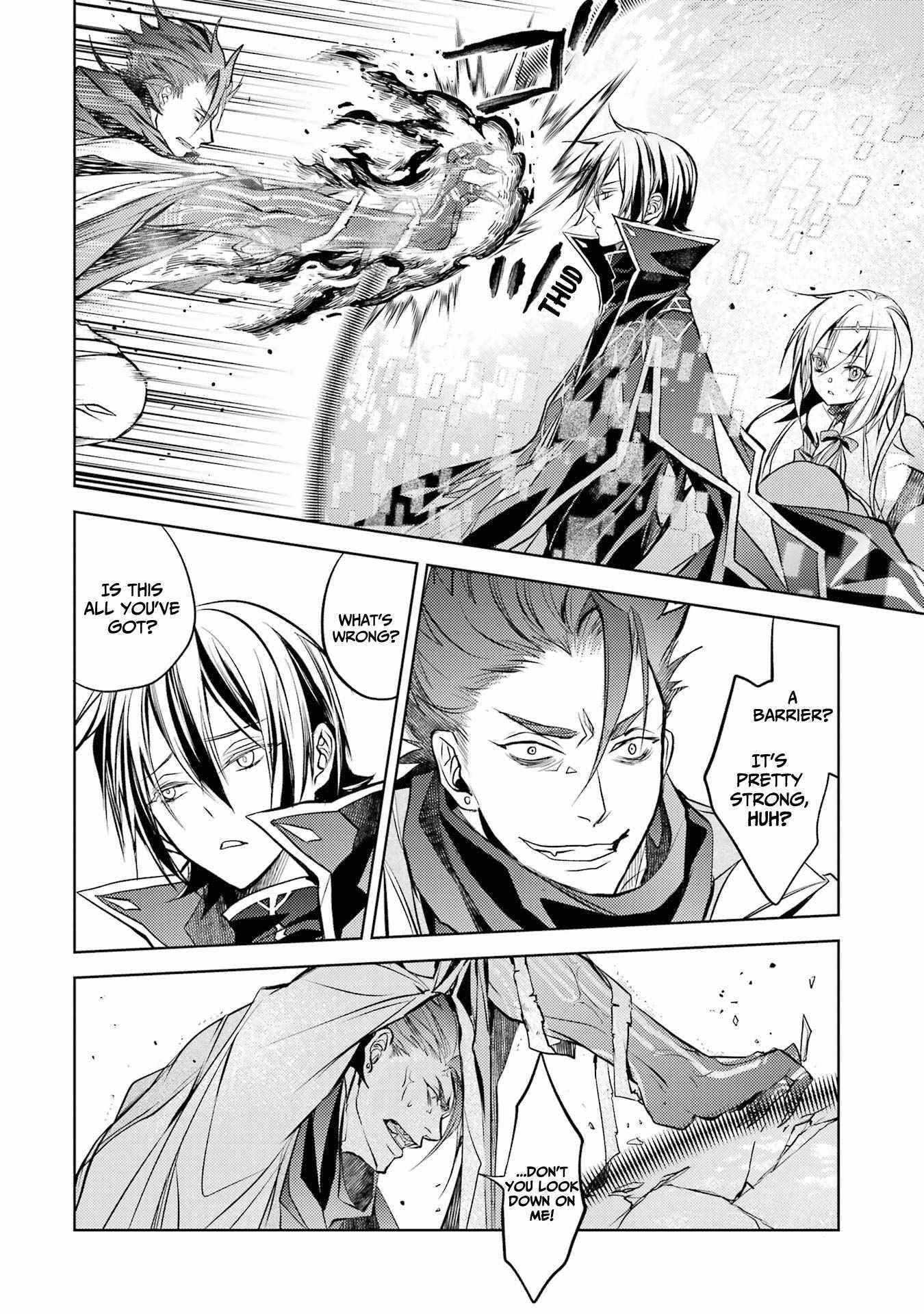Senmetsumadou no Saikyou Kenja: Musai no Kenja, Madou wo Kiwame Saikyou e Itaru Chapter 13 - Page 17 in English