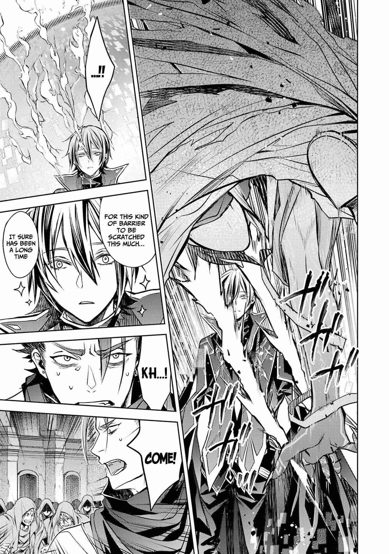 Senmetsumadou no Saikyou Kenja: Musai no Kenja, Madou wo Kiwame Saikyou e Itaru Chapter 13 - Page 18 in English