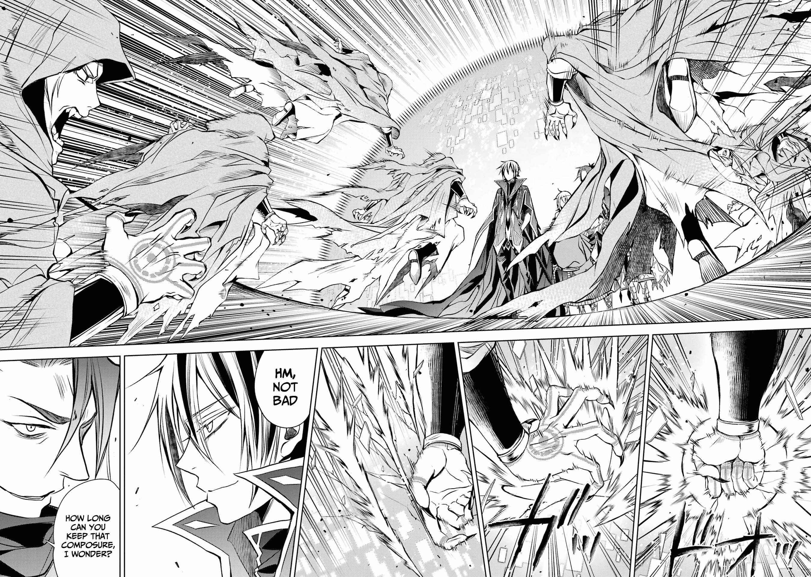 Senmetsumadou no Saikyou Kenja: Musai no Kenja, Madou wo Kiwame Saikyou e Itaru Chapter 13 - Page 19 in English