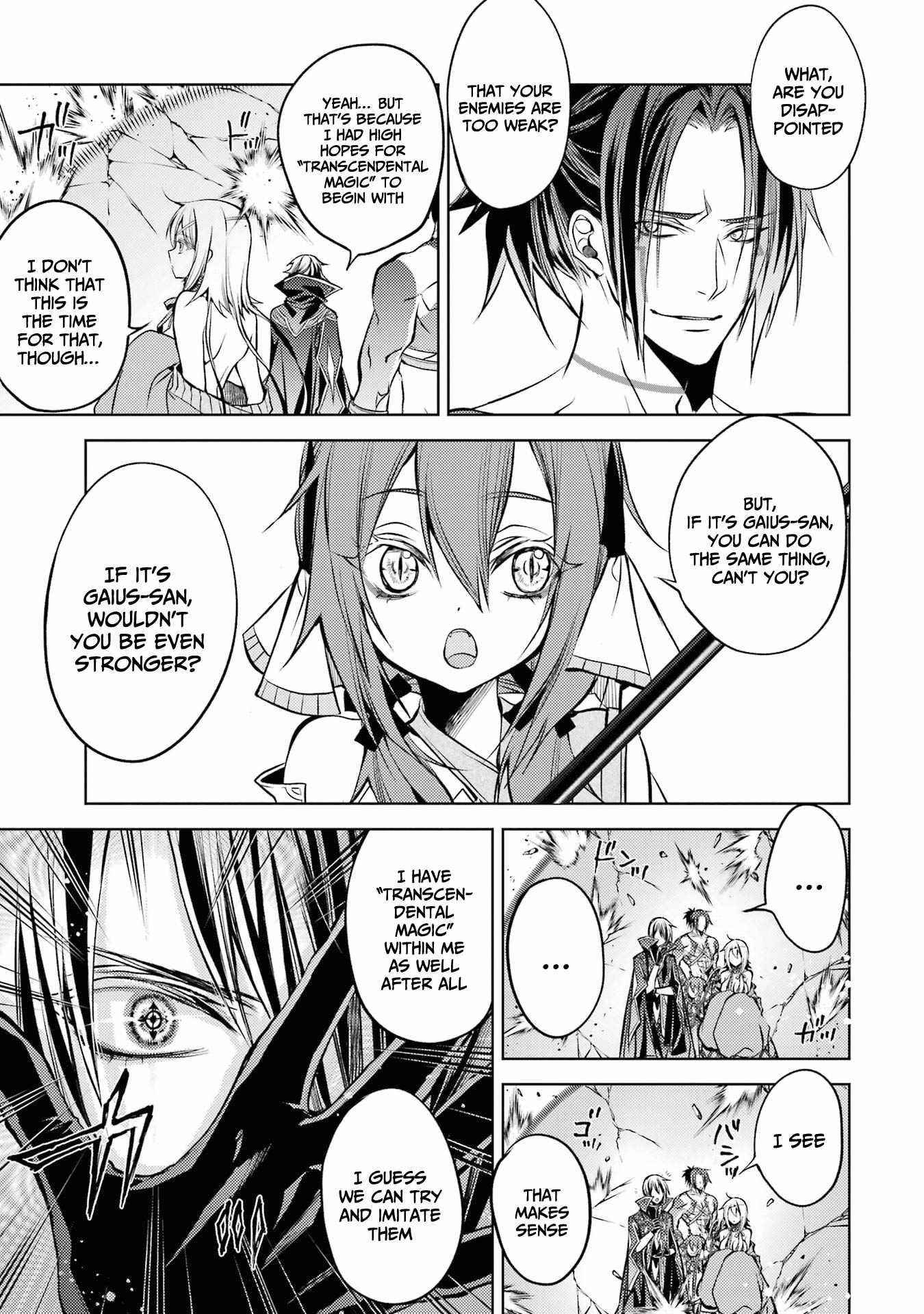 Senmetsumadou no Saikyou Kenja: Musai no Kenja, Madou wo Kiwame Saikyou e Itaru Chapter 13 - Page 21 in English