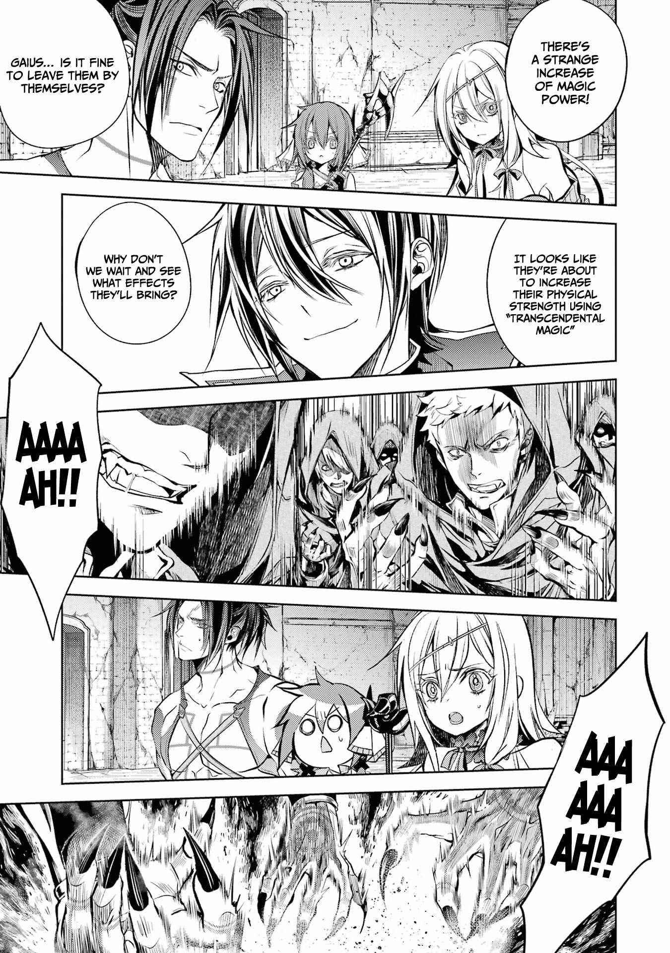 Senmetsumadou no Saikyou Kenja: Musai no Kenja, Madou wo Kiwame Saikyou e Itaru Chapter 13 - Page 3 in English