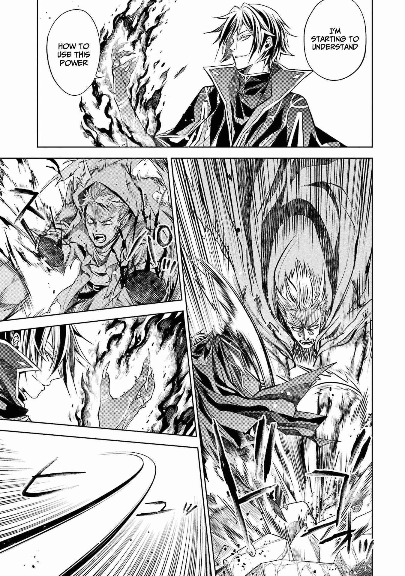 Senmetsumadou no Saikyou Kenja: Musai no Kenja, Madou wo Kiwame Saikyou e Itaru Chapter 13 - Page 30 in English