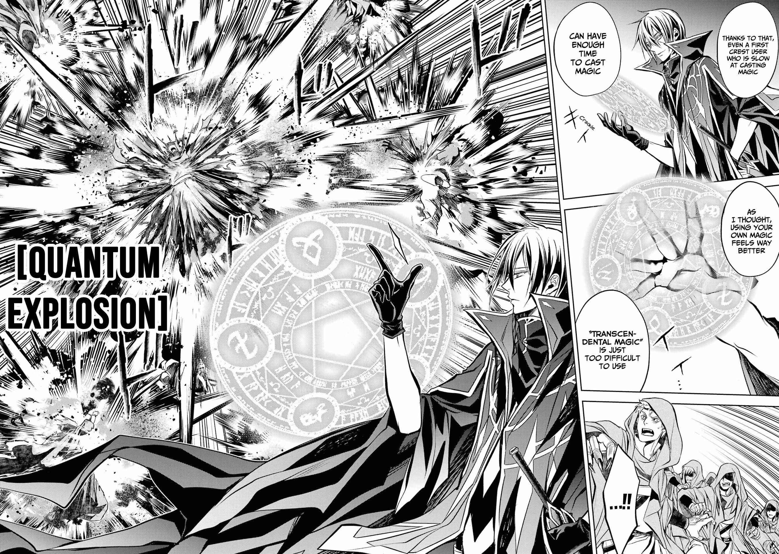 Senmetsumadou no Saikyou Kenja: Musai no Kenja, Madou wo Kiwame Saikyou e Itaru Chapter 13 - Page 40 in English