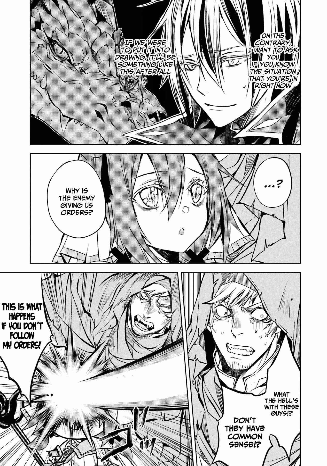 Senmetsumadou no Saikyou Kenja: Musai no Kenja, Madou wo Kiwame Saikyou e Itaru Chapter 13 - Page 44 in English