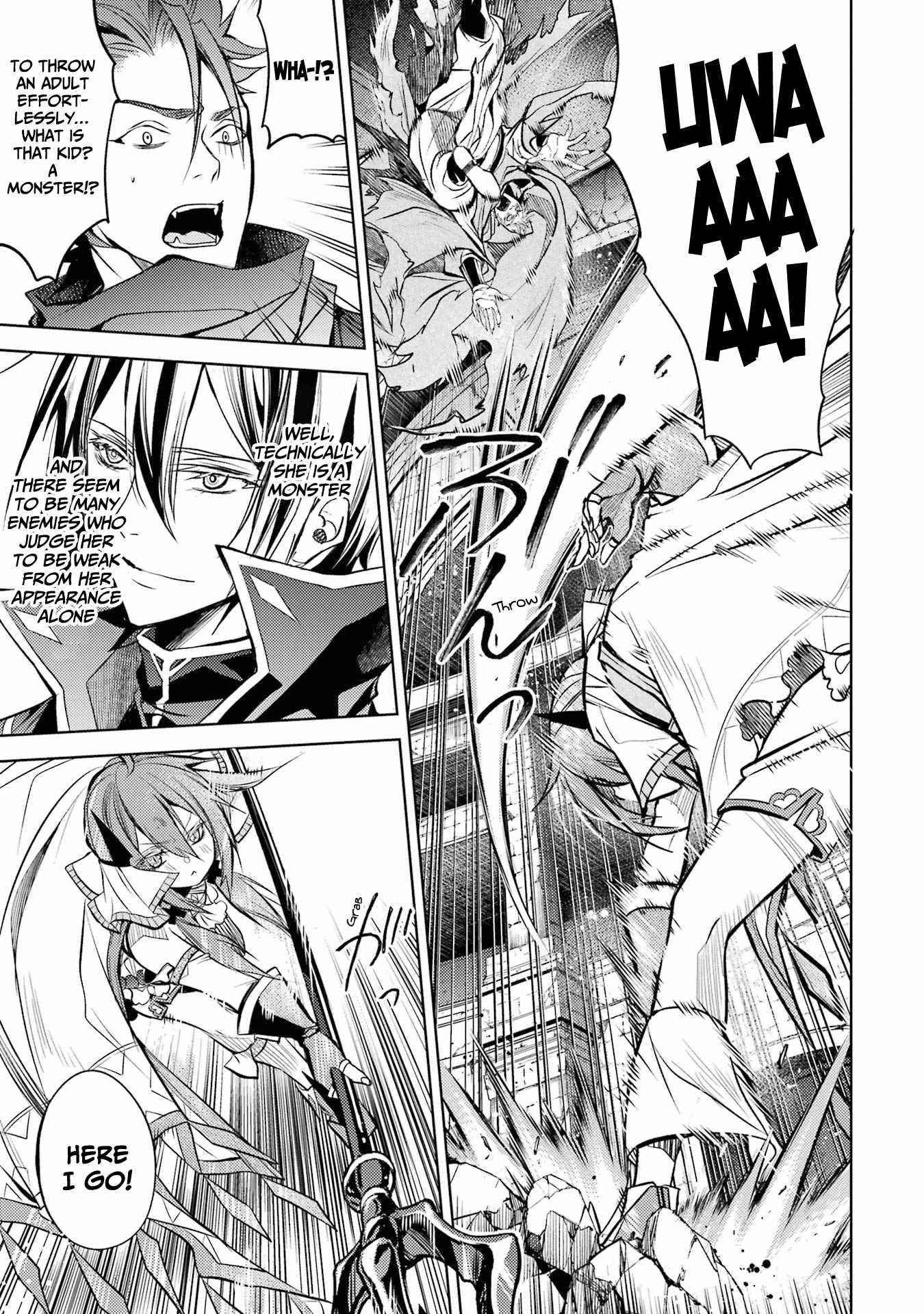 Senmetsumadou no Saikyou Kenja: Musai no Kenja, Madou wo Kiwame Saikyou e Itaru Chapter 13 - Page 46 in English