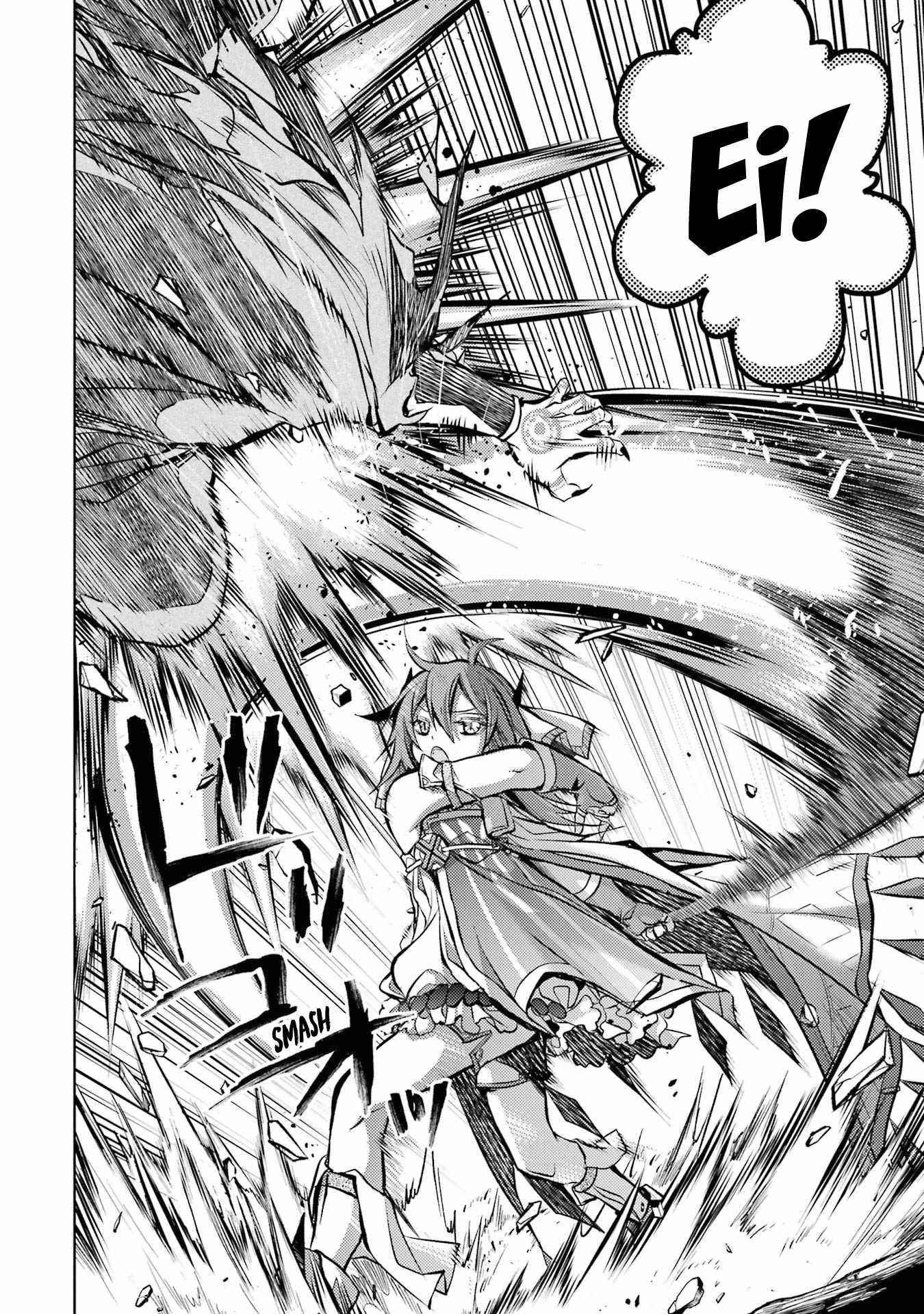 Senmetsumadou no Saikyou Kenja: Musai no Kenja, Madou wo Kiwame Saikyou e Itaru Chapter 13 - Page 47 in English
