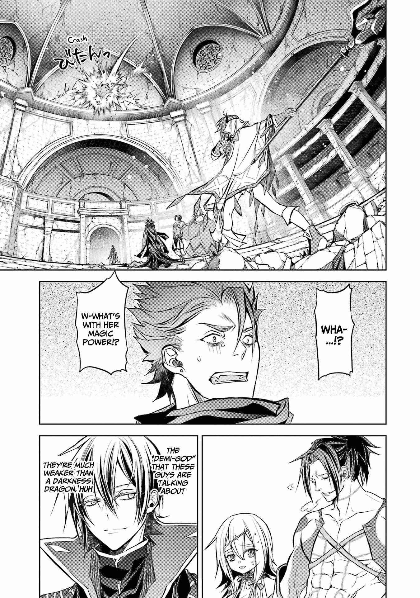 Senmetsumadou no Saikyou Kenja: Musai no Kenja, Madou wo Kiwame Saikyou e Itaru Chapter 13 - Page 48 in English