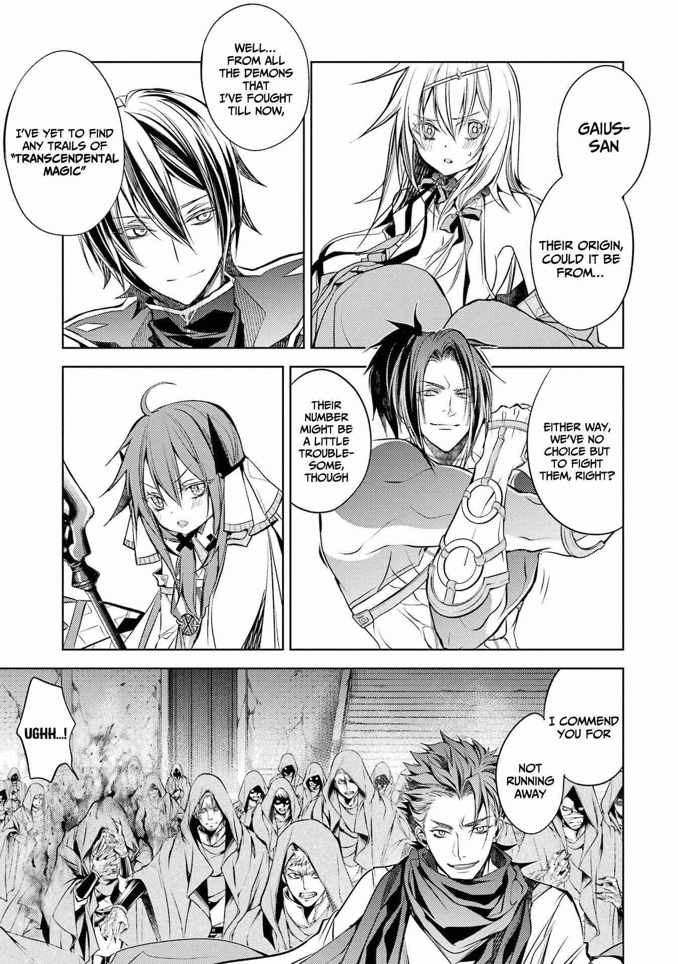 Senmetsumadou no Saikyou Kenja: Musai no Kenja, Madou wo Kiwame Saikyou e Itaru Chapter 13 - Page 6 in English