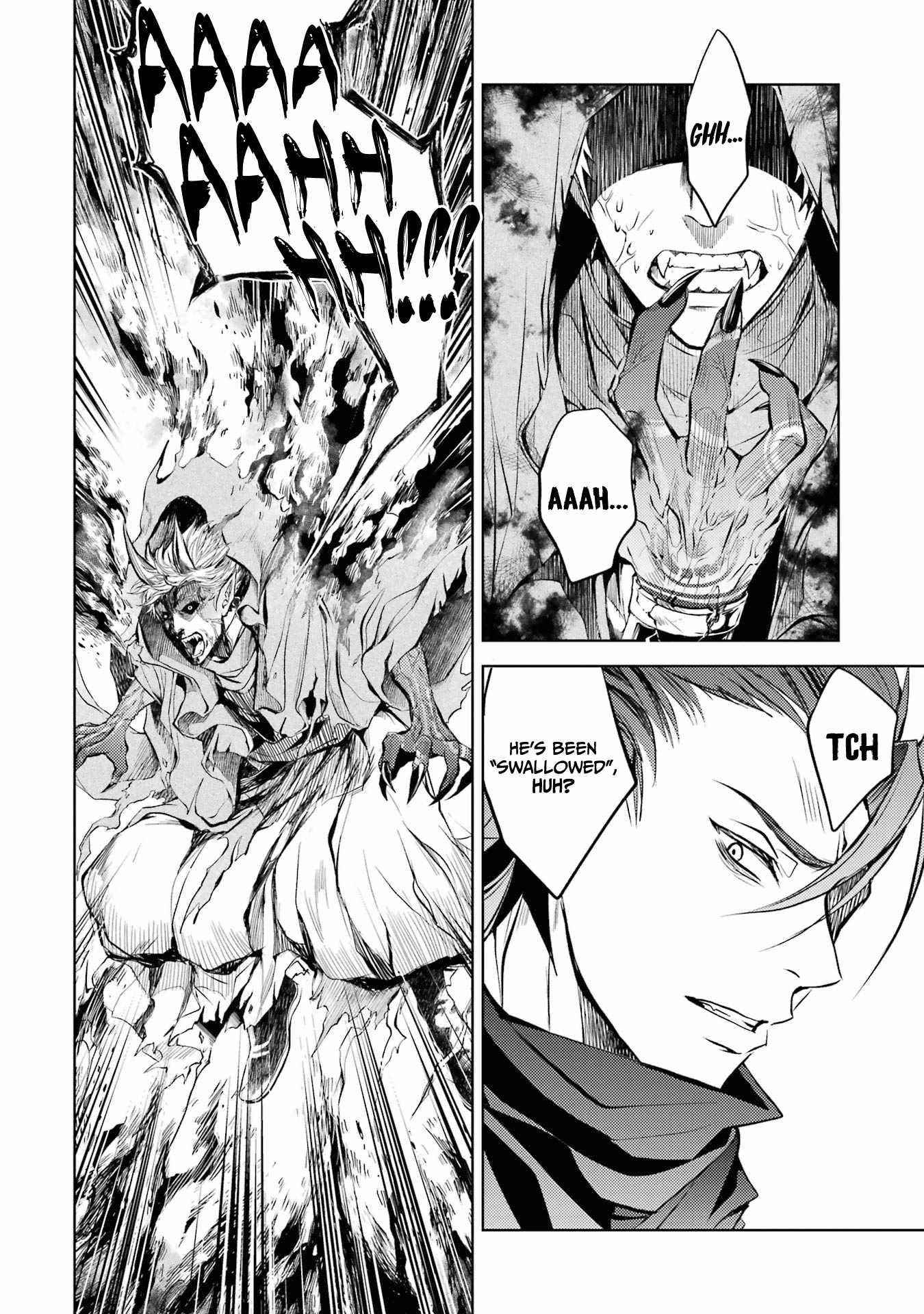 Senmetsumadou no Saikyou Kenja: Musai no Kenja, Madou wo Kiwame Saikyou e Itaru Chapter 13 - Page 7 in English