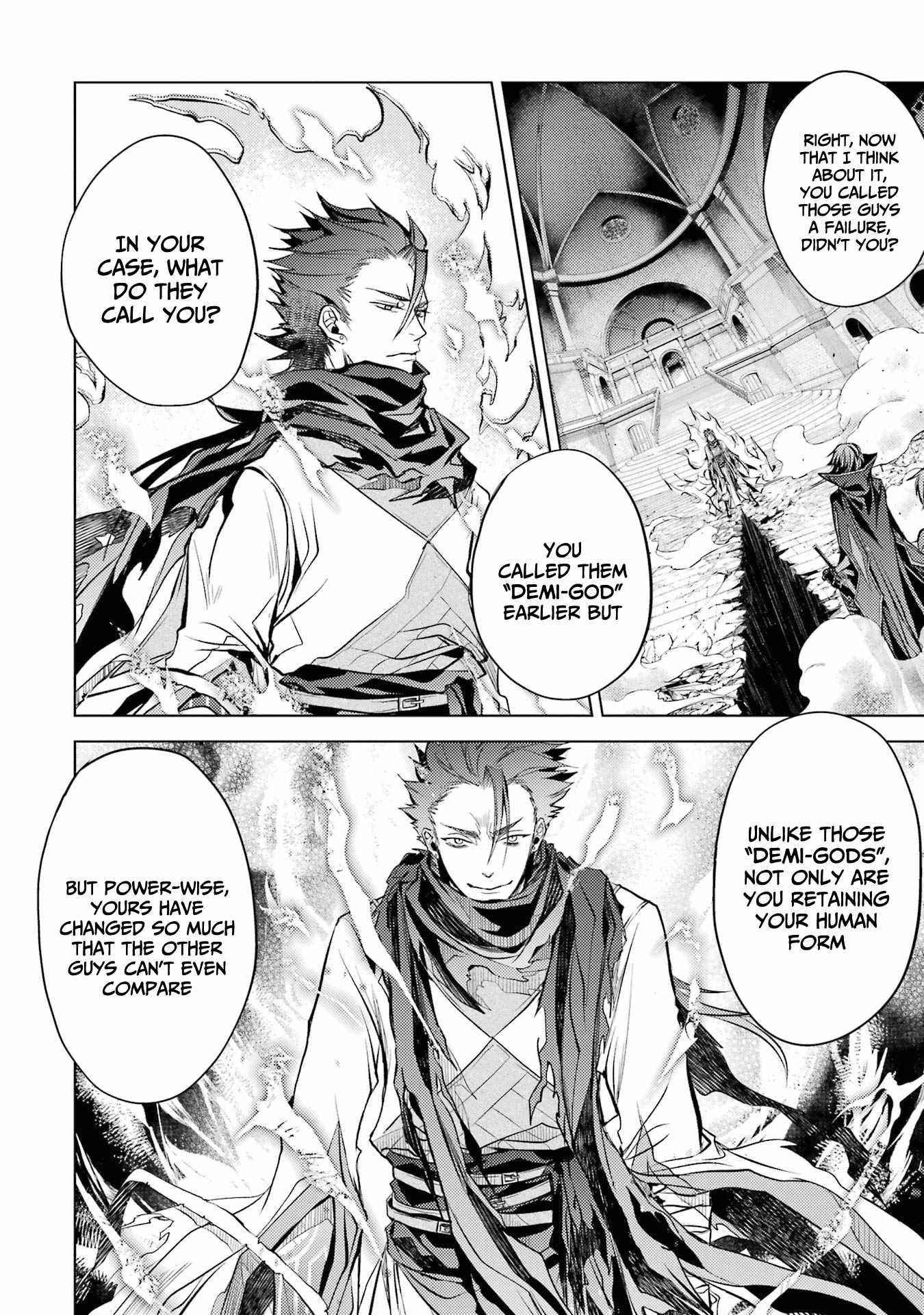 Senmetsumadou no Saikyou Kenja: Musai no Kenja, Madou wo Kiwame Saikyou e Itaru Chapter 14 - Page 15 in English