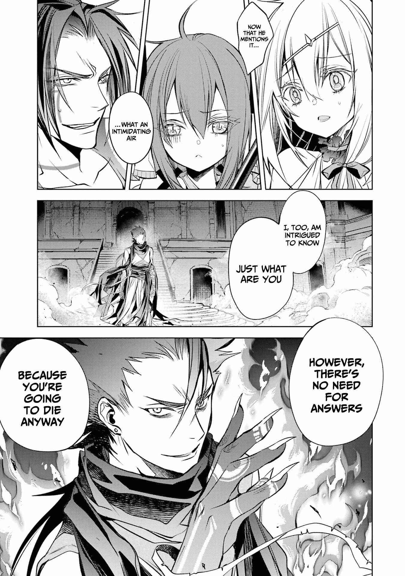 Senmetsumadou no Saikyou Kenja: Musai no Kenja, Madou wo Kiwame Saikyou e Itaru Chapter 14 - Page 16 in English