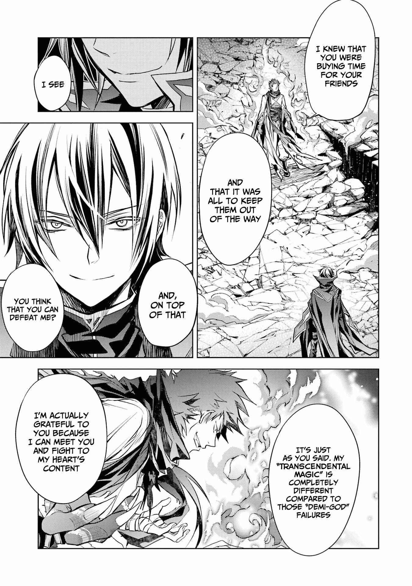 Senmetsumadou no Saikyou Kenja: Musai no Kenja, Madou wo Kiwame Saikyou e Itaru Chapter 14 - Page 30 in English