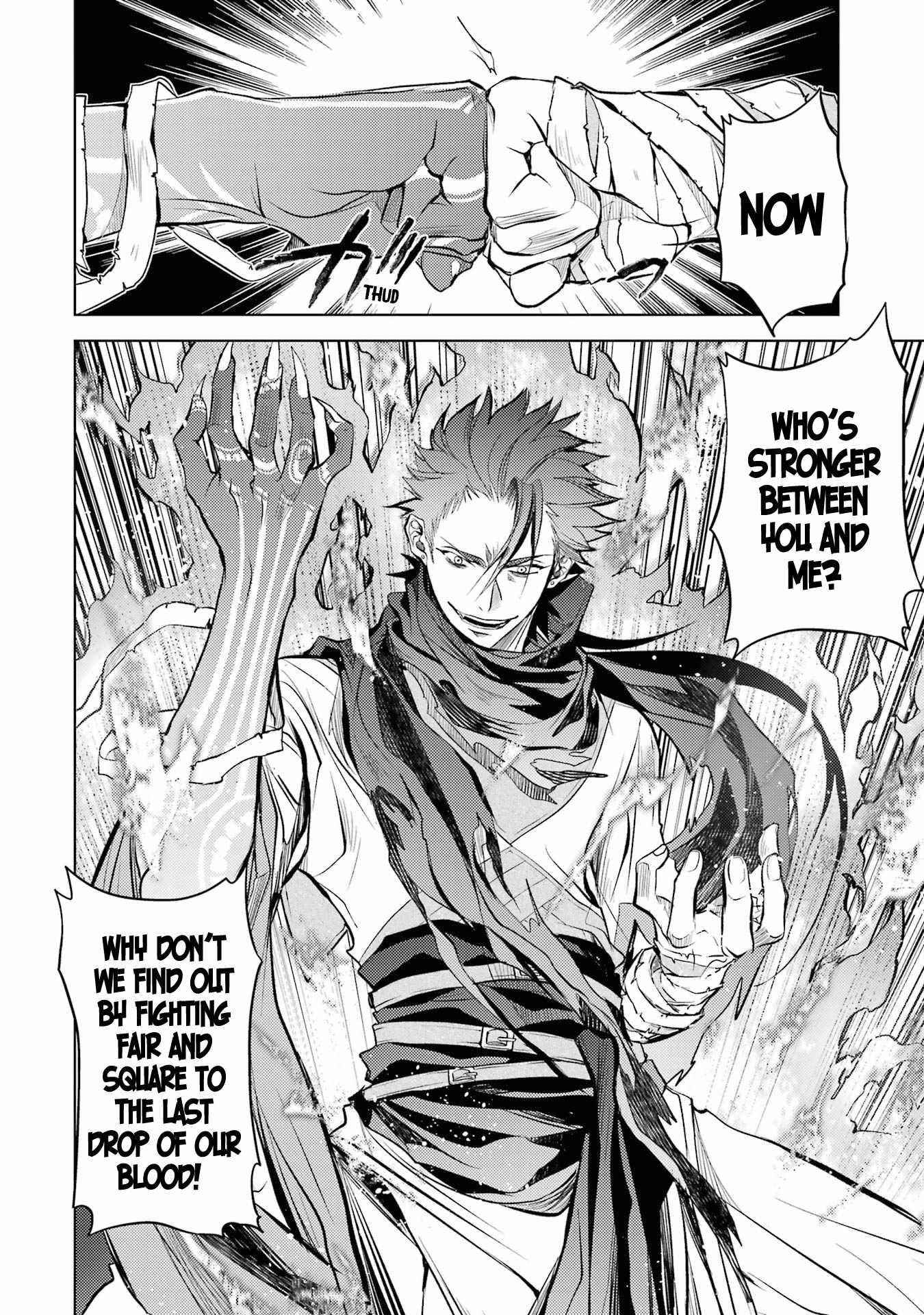 Senmetsumadou no Saikyou Kenja: Musai no Kenja, Madou wo Kiwame Saikyou e Itaru Chapter 14 - Page 31 in English