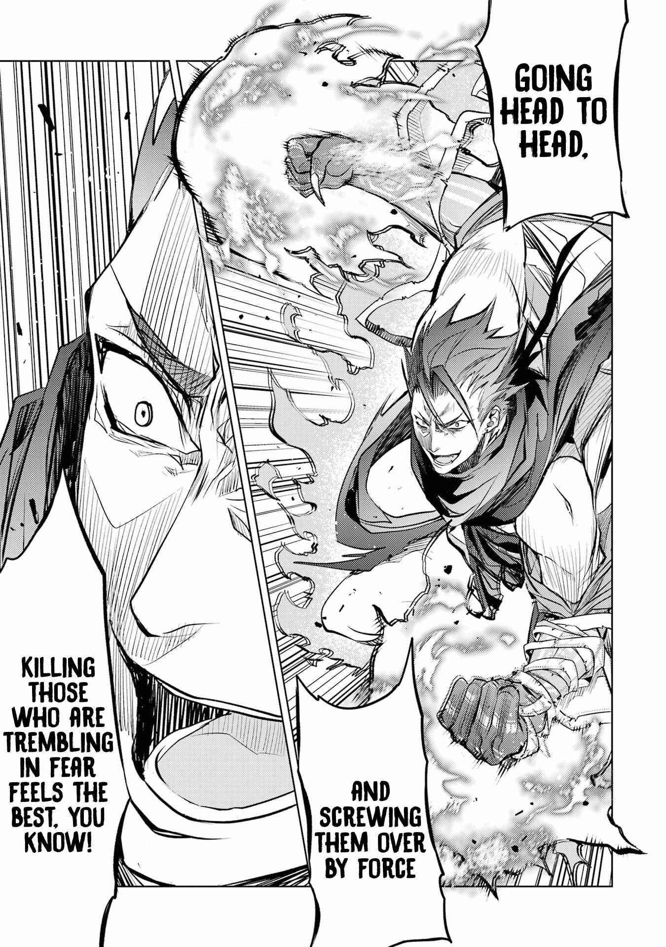 Senmetsumadou no Saikyou Kenja: Musai no Kenja, Madou wo Kiwame Saikyou e Itaru Chapter 14 - Page 35 in English