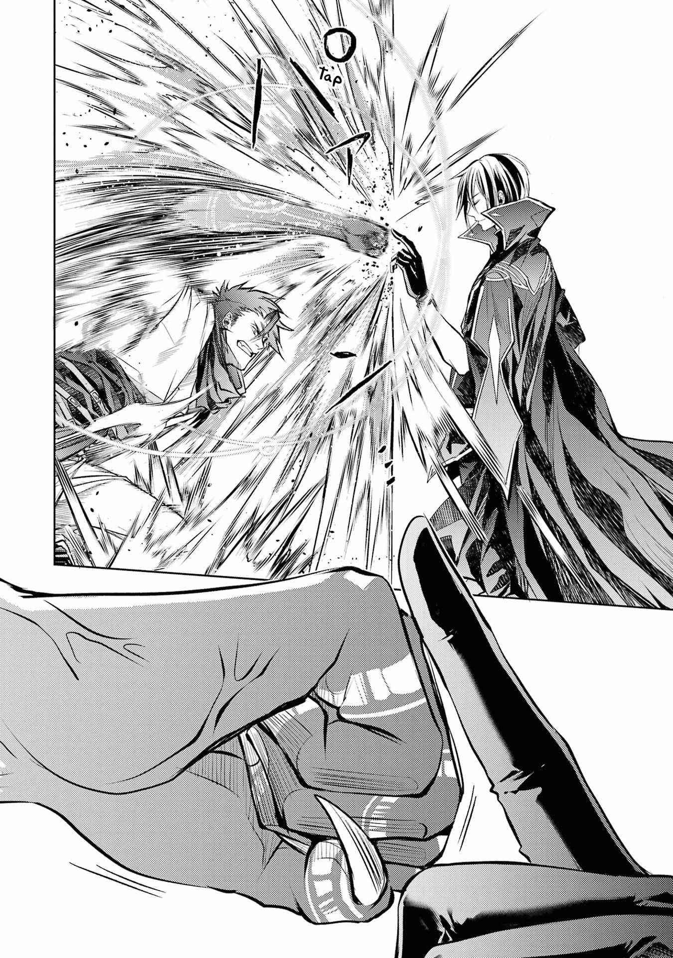 Senmetsumadou no Saikyou Kenja: Musai no Kenja, Madou wo Kiwame Saikyou e Itaru Chapter 14 - Page 39 in English