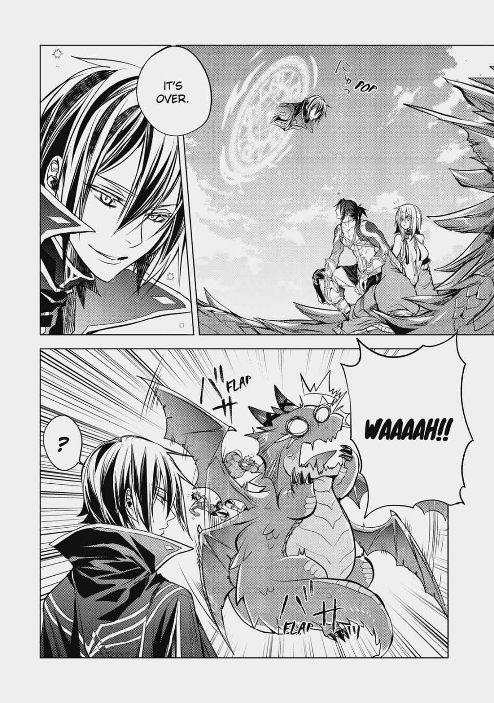 Senmetsumadou no Saikyou Kenja: Musai no Kenja, Madou wo Kiwame Saikyou e Itaru Chapter 15 - Page 17 in English