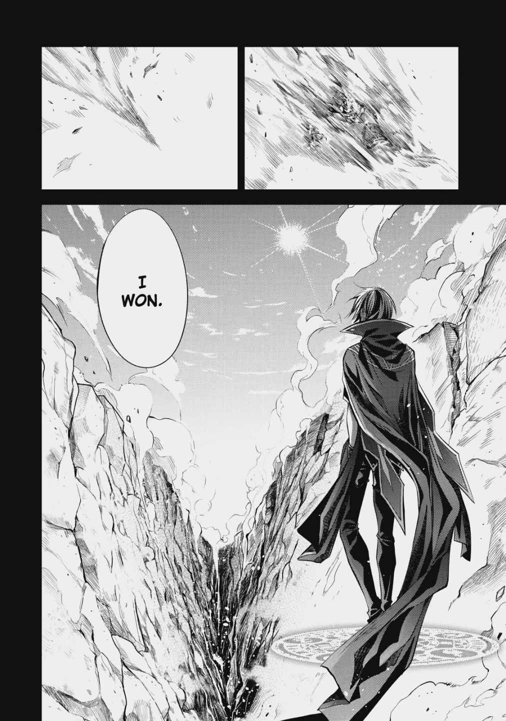 Senmetsumadou no Saikyou Kenja: Musai no Kenja, Madou wo Kiwame Saikyou e Itaru Chapter 15 - Page 19 in English