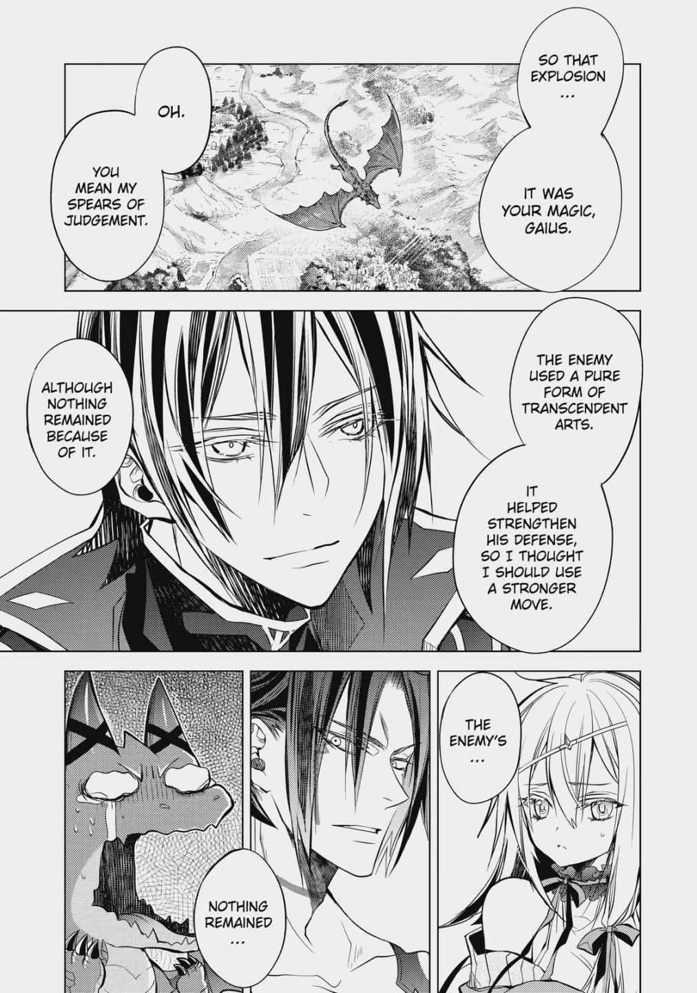 Senmetsumadou no Saikyou Kenja: Musai no Kenja, Madou wo Kiwame Saikyou e Itaru Chapter 15 - Page 20 in English