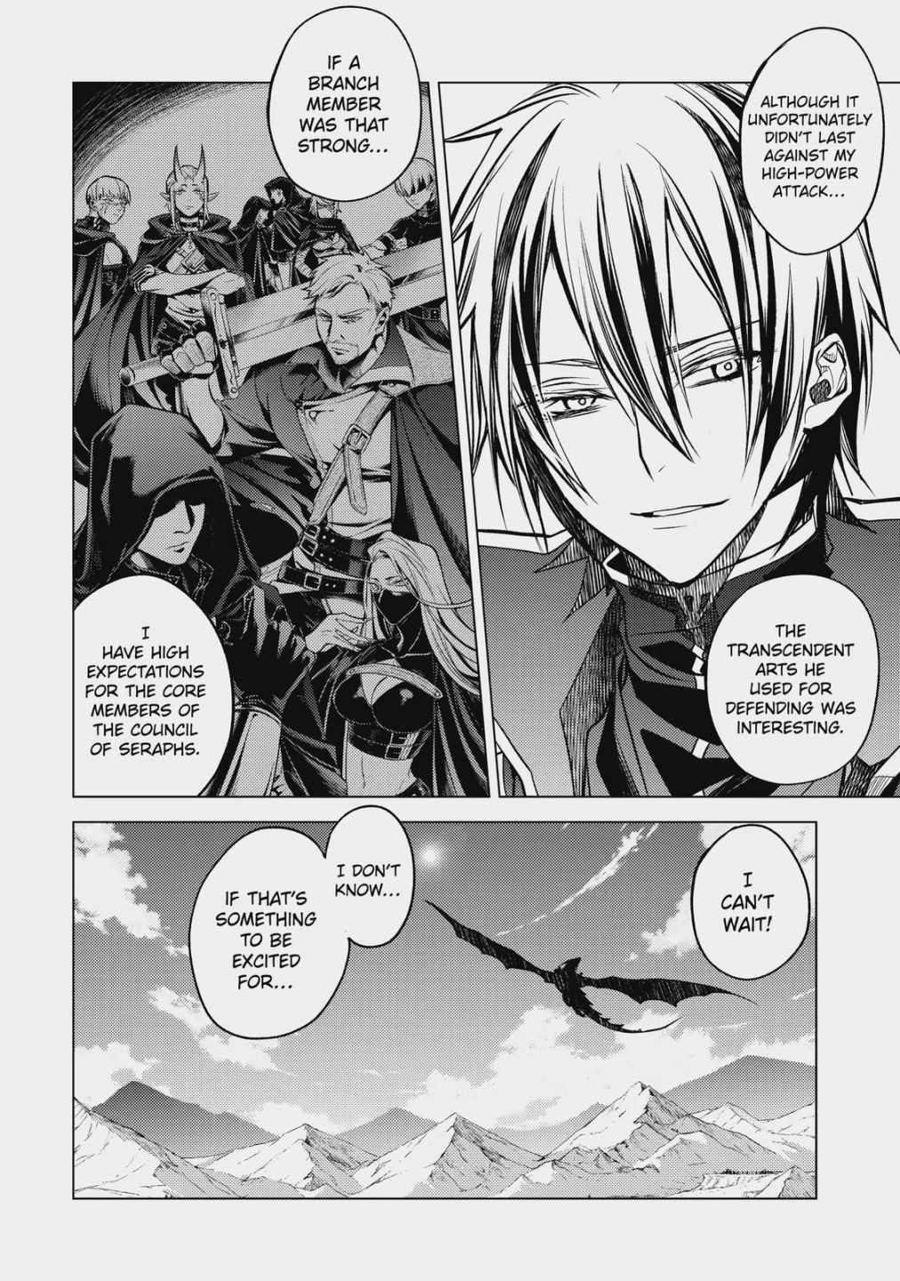 Senmetsumadou no Saikyou Kenja: Musai no Kenja, Madou wo Kiwame Saikyou e Itaru Chapter 15 - Page 21 in English