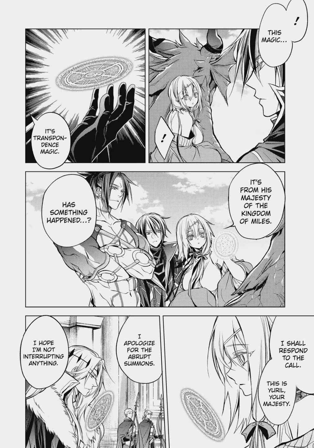 Senmetsumadou no Saikyou Kenja: Musai no Kenja, Madou wo Kiwame Saikyou e Itaru Chapter 15 - Page 23 in English