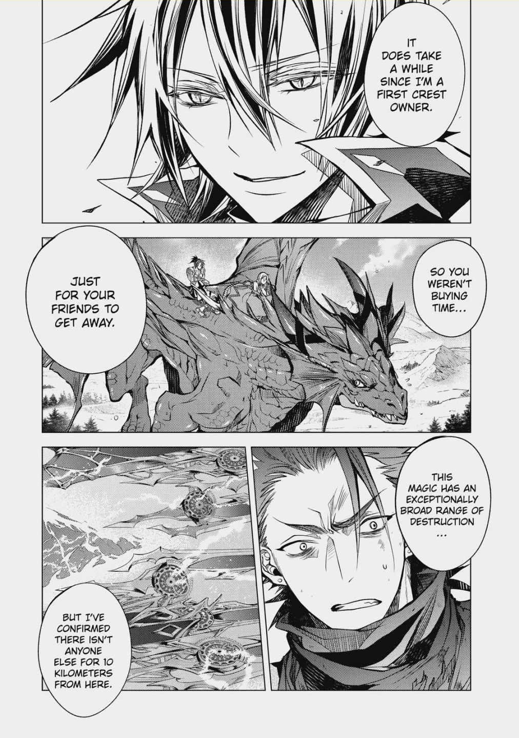 Senmetsumadou no Saikyou Kenja: Musai no Kenja, Madou wo Kiwame Saikyou e Itaru Chapter 15 - Page 3 in English