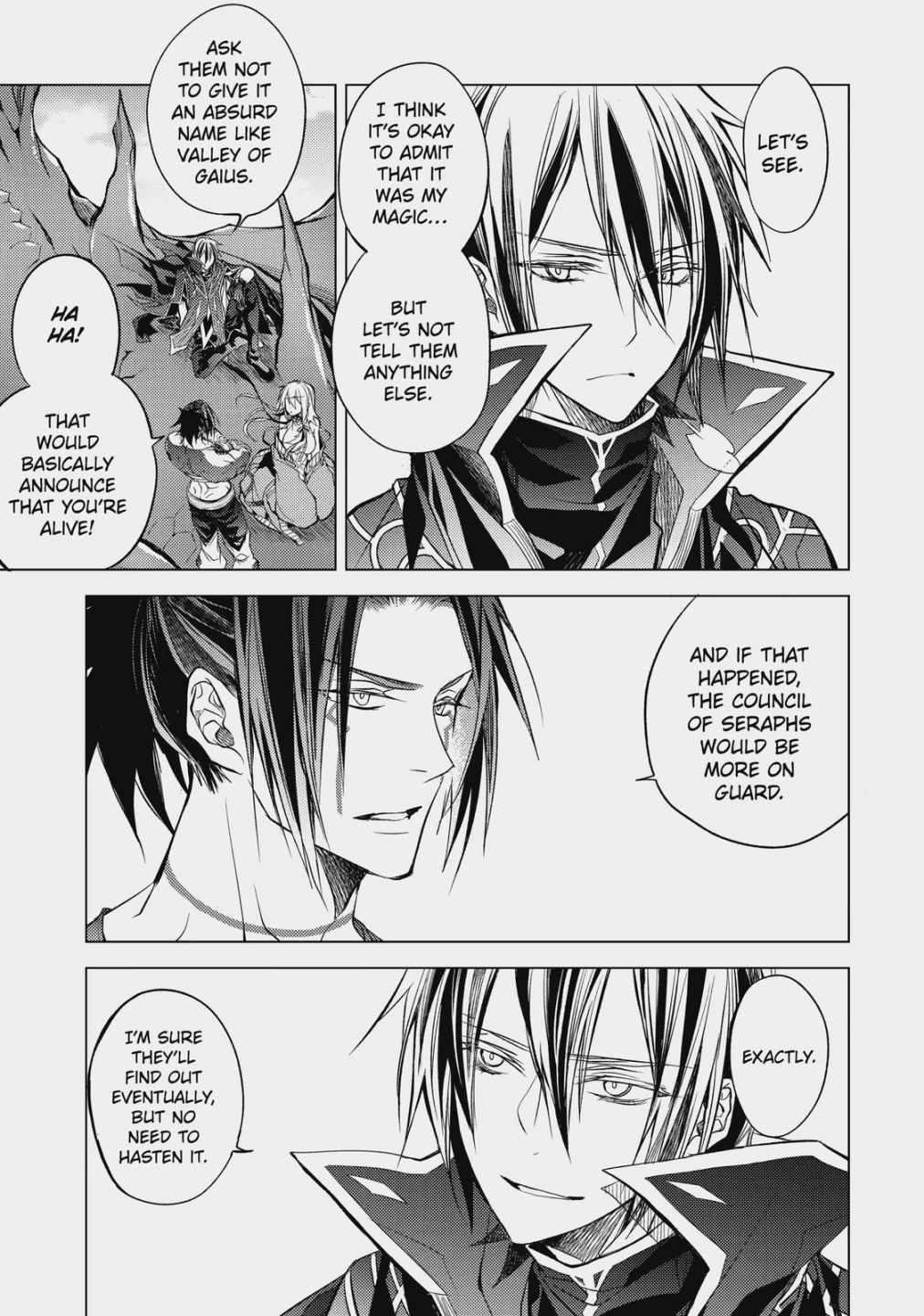 Senmetsumadou no Saikyou Kenja: Musai no Kenja, Madou wo Kiwame Saikyou e Itaru Chapter 15 - Page 30 in English