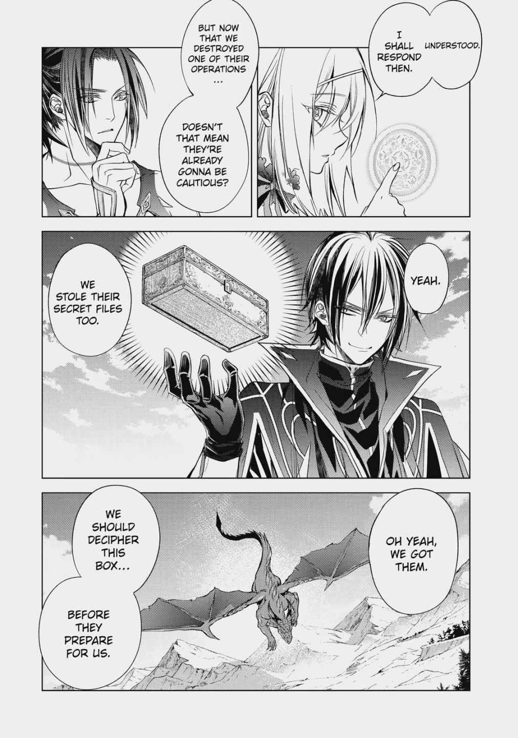 Senmetsumadou no Saikyou Kenja: Musai no Kenja, Madou wo Kiwame Saikyou e Itaru Chapter 15 - Page 31 in English
