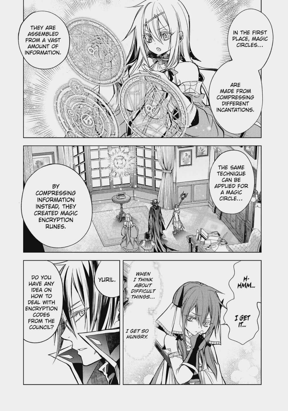Senmetsumadou no Saikyou Kenja: Musai no Kenja, Madou wo Kiwame Saikyou e Itaru Chapter 15 - Page 37 in English