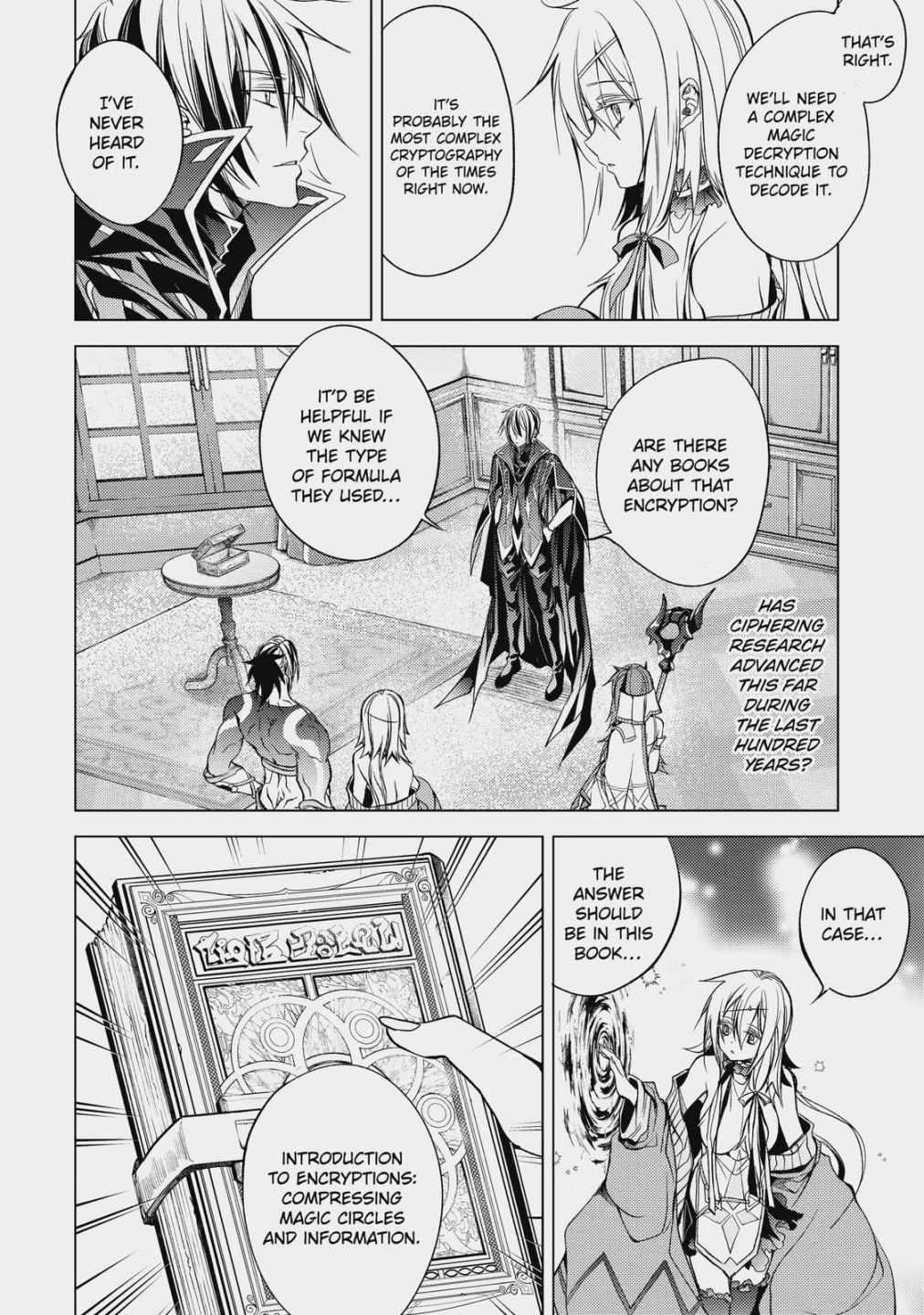 Senmetsumadou no Saikyou Kenja: Musai no Kenja, Madou wo Kiwame Saikyou e Itaru Chapter 15 - Page 39 in English