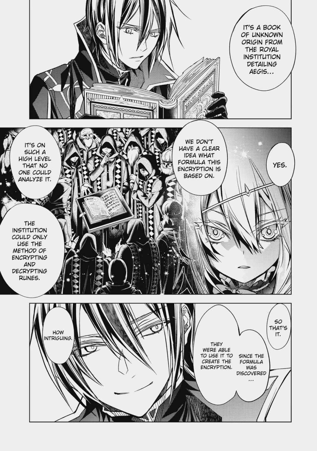 Senmetsumadou no Saikyou Kenja: Musai no Kenja, Madou wo Kiwame Saikyou e Itaru Chapter 15 - Page 40 in English