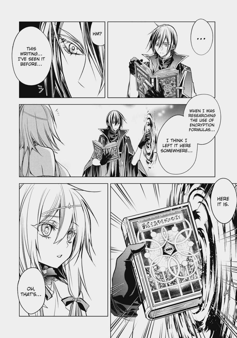 Senmetsumadou no Saikyou Kenja: Musai no Kenja, Madou wo Kiwame Saikyou e Itaru Chapter 15 - Page 41 in English