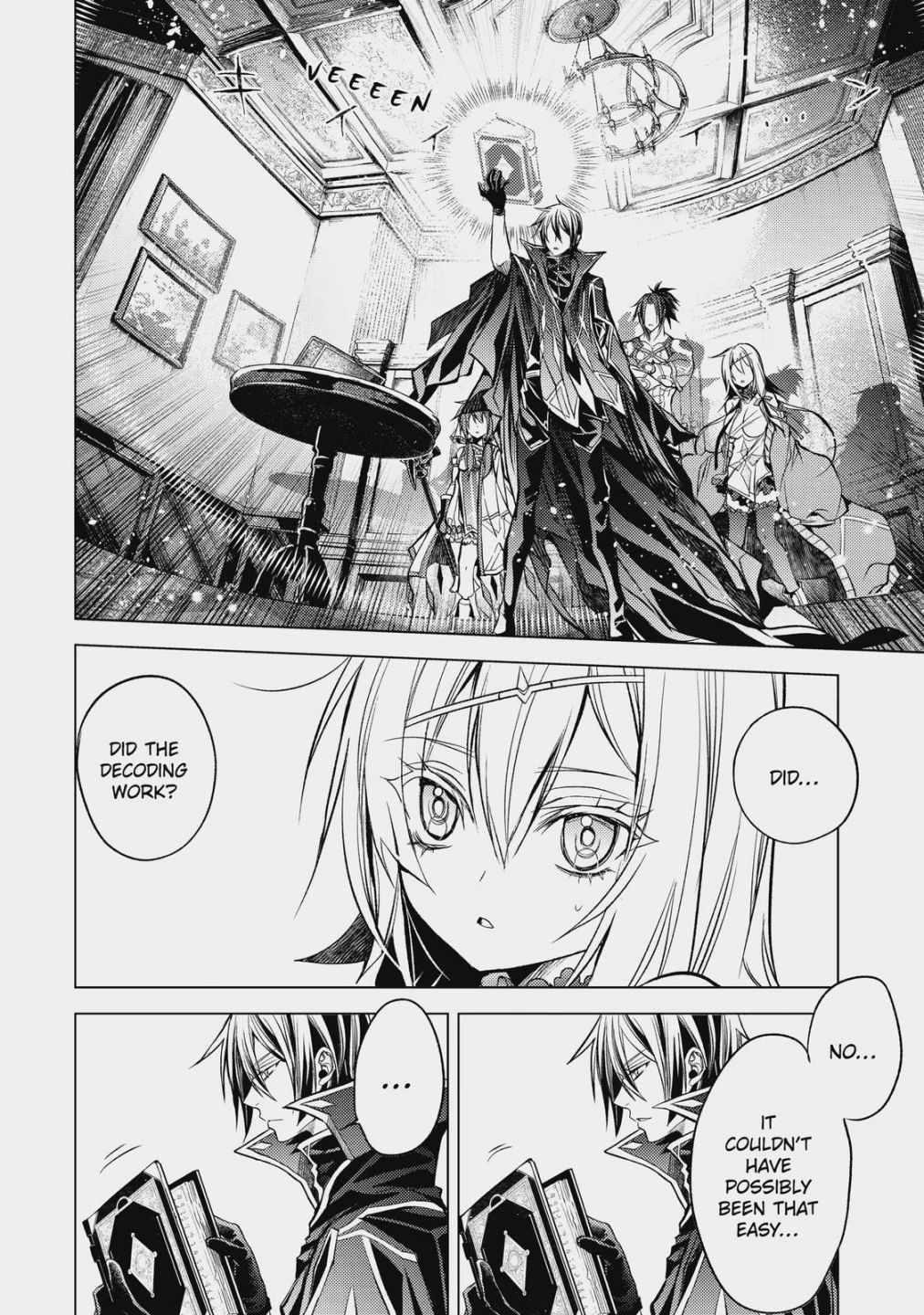 Senmetsumadou no Saikyou Kenja: Musai no Kenja, Madou wo Kiwame Saikyou e Itaru Chapter 15 - Page 45 in English