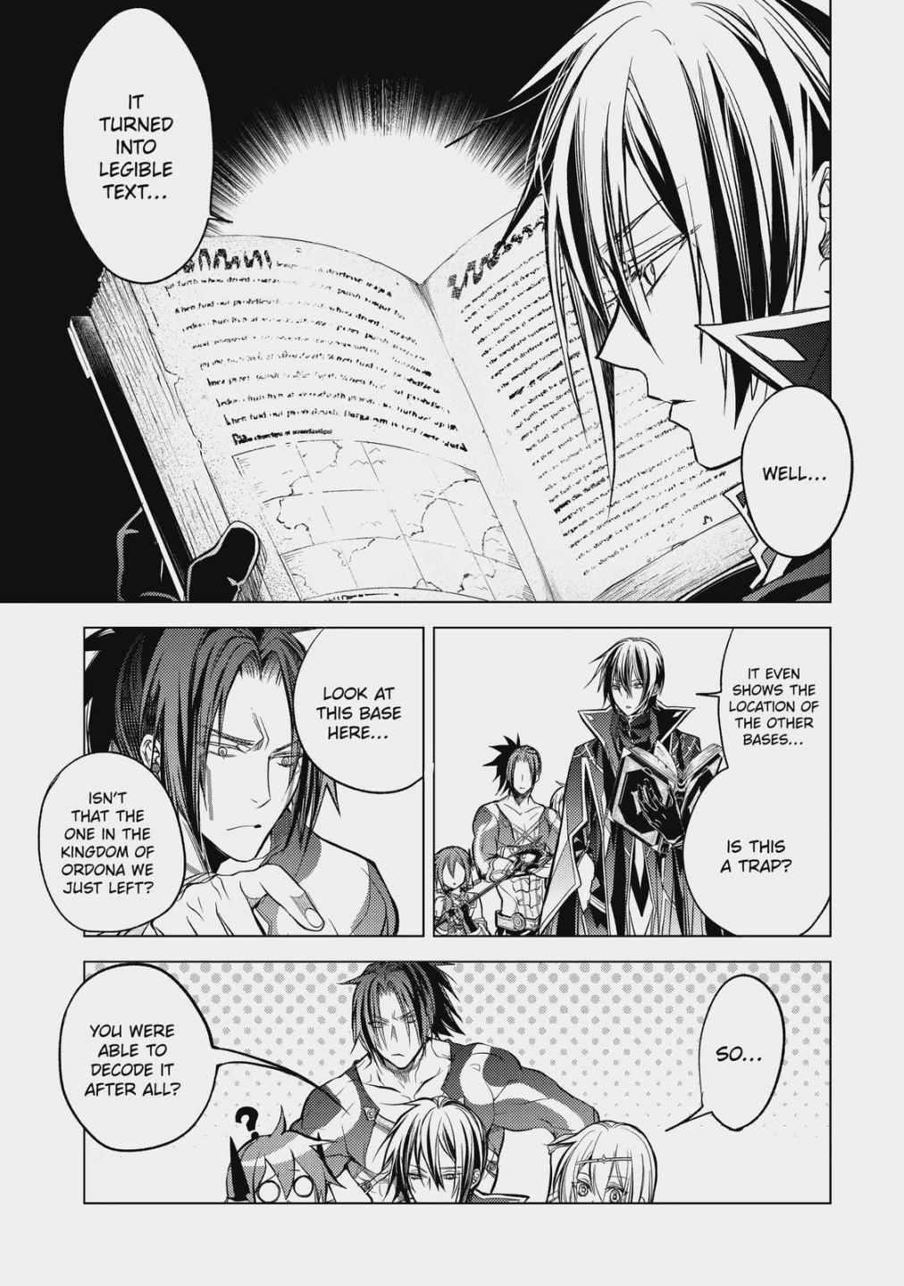 Senmetsumadou no Saikyou Kenja: Musai no Kenja, Madou wo Kiwame Saikyou e Itaru Chapter 15 - Page 46 in English