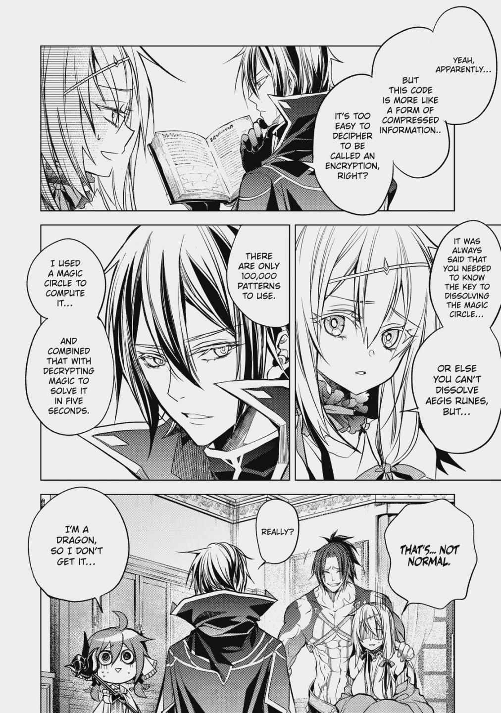 Senmetsumadou no Saikyou Kenja: Musai no Kenja, Madou wo Kiwame Saikyou e Itaru Chapter 15 - Page 47 in English